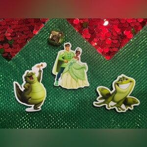 NWOT 3 piece magnet set!